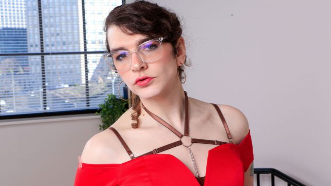 A Red Red Rose Naomi Rose