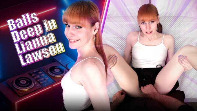 TransexPOV Lianna Lawson – Balls Deep In Lianna Lawson!