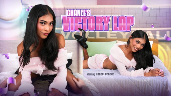 Chanels Victory Lap! Chanel Chance