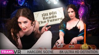 Jill Pill Reads The Future! Jill Pill