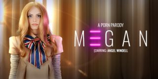 M3GAN (A Porn Parody) Angel Windell