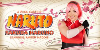 Naruto: Sakura Haruno (A Porn Parody) Amber Maddie