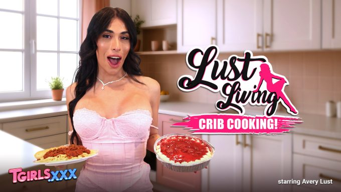 Lust Living: Crib Cooking Avery Lust