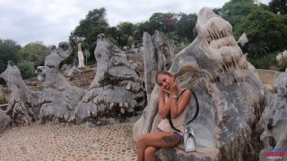 PornoTravel Monthly Ep. 090 – Crocodile Zoo, Bondage Sex 4K Porno Travel