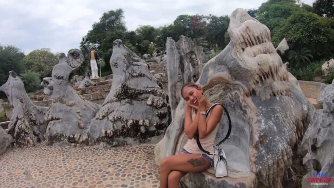 PornoTravel Monthly Ep. 090 – Crocodile Zoo, Bondage Sex 4K Porno Travel