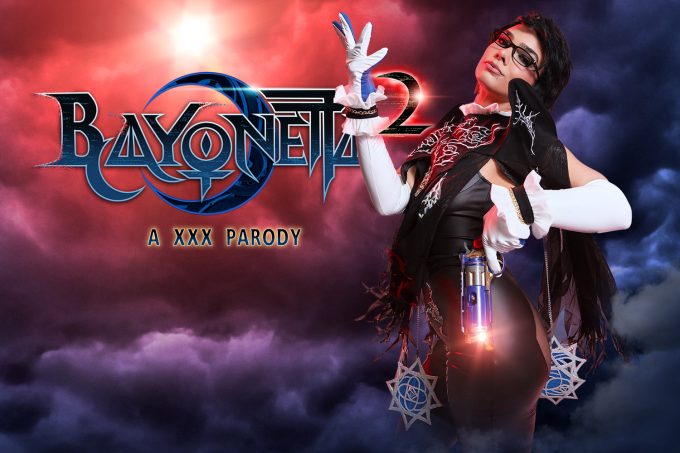 Bayonetta 2 A XXX Parody Ivy Ireland