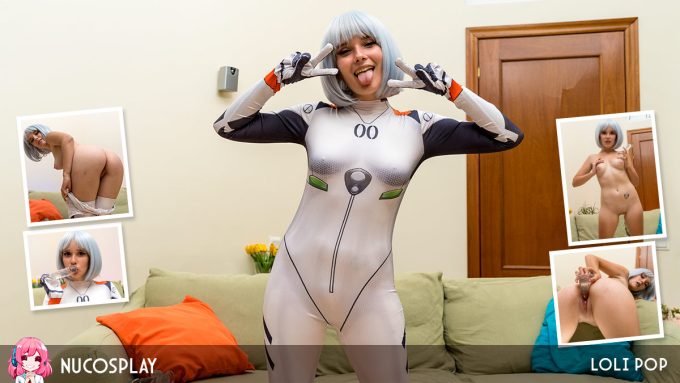 Loli Pop Is A Horny Superslut Loli Pop