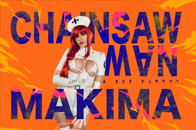 Chainsaw Man: Makima A XXX Parody Jewelz Blu
