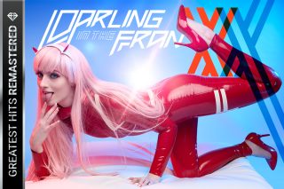 Darling in the Franxx A XXX Parody Alex Harper