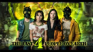 We’re The Last Four People on Earth – Let’s Repopulate! Evie Christian, Celestina Blooms