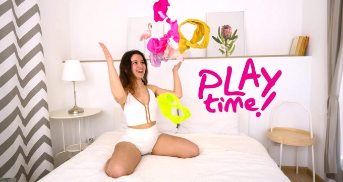 Sunny May just wants to play Sunny May