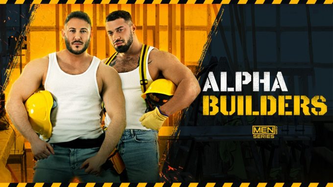 Alpha Builders – Uncut Alex Marte, Nik Fros, Jacob Lord, Alex Palmieri, Ross Hurston, Kinkoer