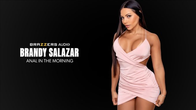 Anal In The Morning Brandy Salazar