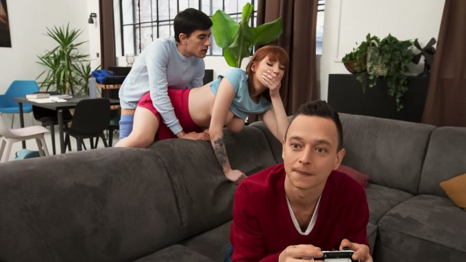 Gamer Grind Lilly Mays, Jordi El Nino Polla