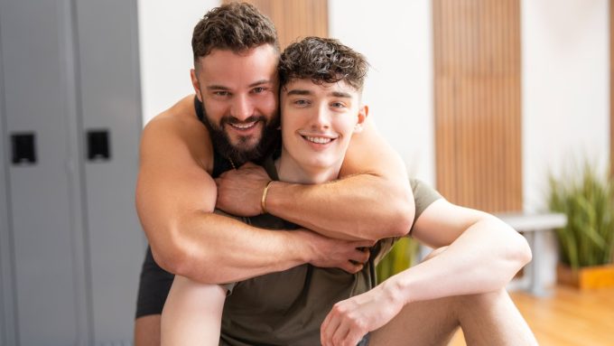 SeanCody Hayden Harding, Cooper Kelly – Hayden and Cooper