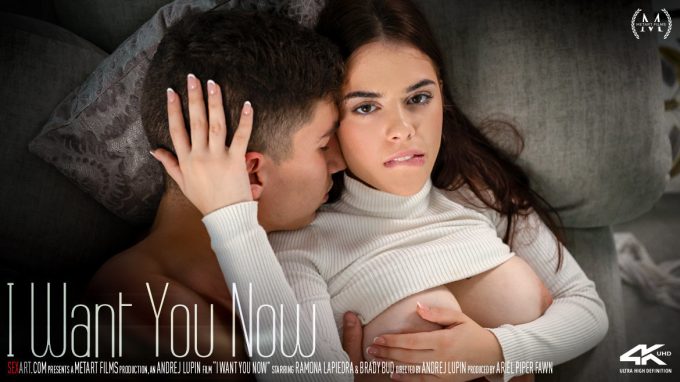 METArtNetwork SexArt Ramona Lapiedra, Brady Bud – I Want You Now