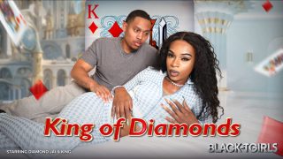 King of Diamonds Diamond Jai
