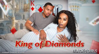 King of Diamonds Diamond Jai