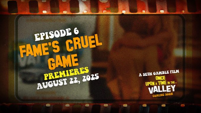 Once Upon A Time In The Valley Episode 6: Fame’s Cruel Game Isiah Maxwell, Blake Blossom