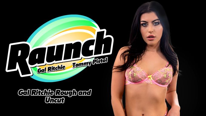 Gal Ritchie Rough and Uncut Tommy Pistol, Gal Ritchie