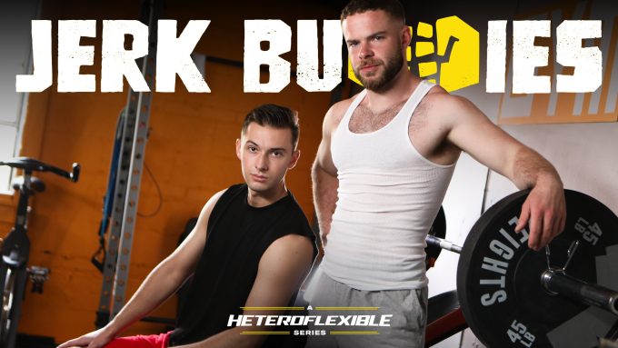 We Don’t Need A Gym To Get Our Pump On, Bruh! Marcus McNeil, Christopher White