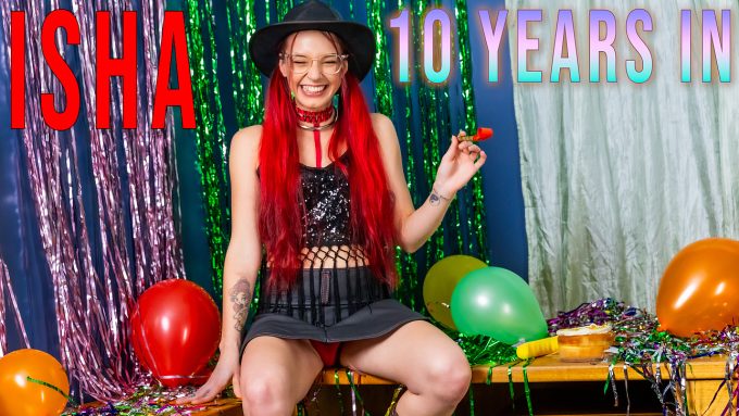 Ten Years In Isha