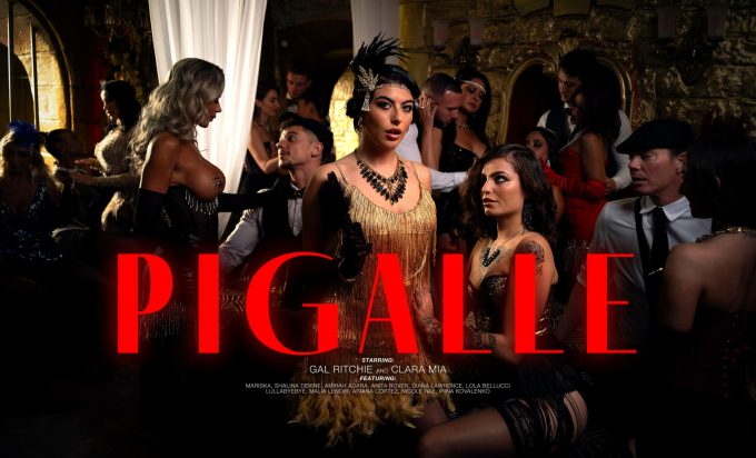 Pigalle Gal Ritchie, Clara Mia, Mariska, Shalina Devine, Amirah Adara, Anita Rover, Diana Lawrence, Lola Bellucci, Lullabyebye, Malia Lenoir, Ariana Cortez, Nicole Rae, Irina Kovalenko