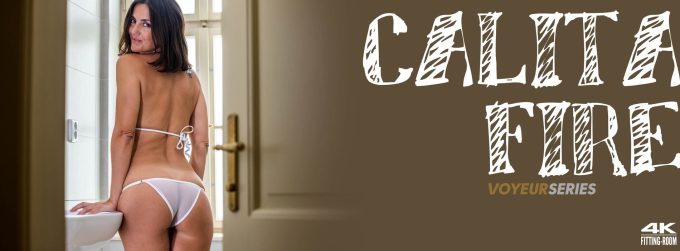 Voyeur Series Calita Fire