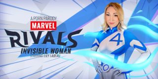 Marvel Rivals: Invisible Woman (A Porn Parody) Lily LaBeau