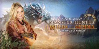 Monster Hunter Wilds: Gemma (A Porn Parody) Jill Taylor
