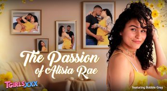 The Passion of Alisia Rae Alisia Rae