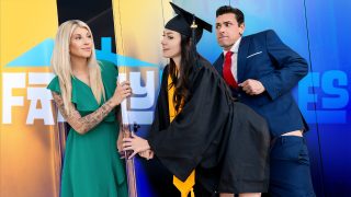 Graduation Day Cuck Selena Love, Ryan Driller