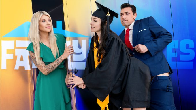 Graduation Day Cuck Selena Love, Ryan Driller