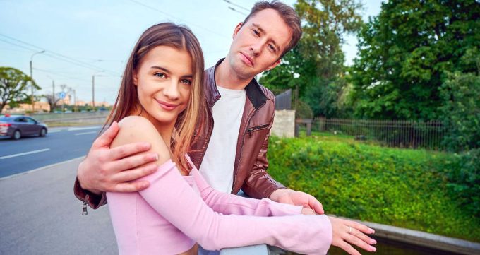 Shy babe turns sweaty wild Video Baby Dahl, Ray Adler