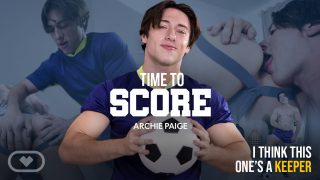 Time to Score Vincent Oreilly, Archie Paige