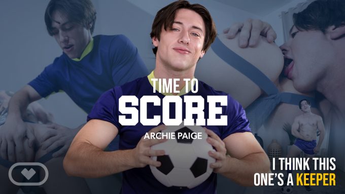 Time to Score Vincent Oreilly, Archie Paige