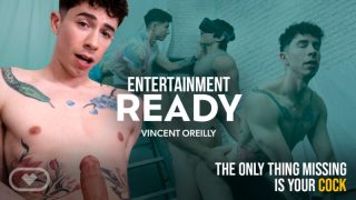 Entertainment Ready Archie Paige, Vincent Oreilly