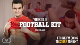 Your Old Football Kit Holly Molly, Max Dior