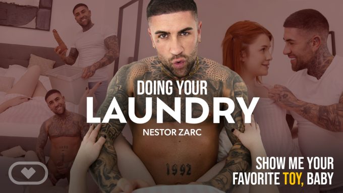 Doing your Laundry Kiara Love, Nestor Zarc
