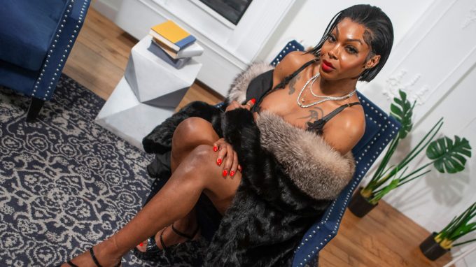 Leather And Literature Vixen Coxx