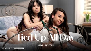 Tied Up All Day Yhivi, Kasey Kei