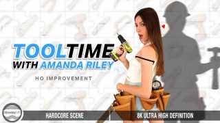 Tooltime With Amanda Riley! Amanda Riley