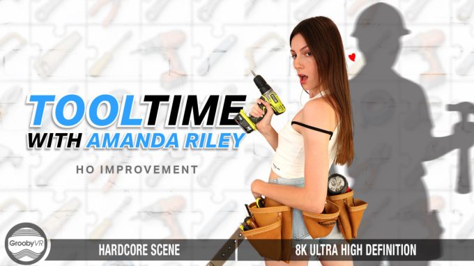Tooltime With Amanda Riley! Amanda Riley