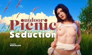 Outdoor Picnic Seduction Webtolove