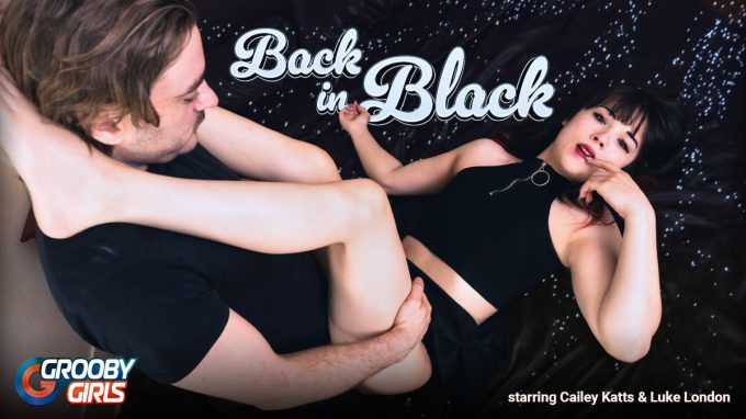Back In Black Cailey Katts, Luke London