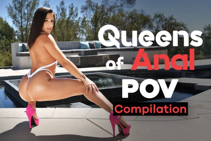 Queens of Anal – POV Compilation Chanel Preston, Adriana Chechik, Gina Valentina, Abella Danger, Valentina Nappi, Jennifer White, Bridgette B.