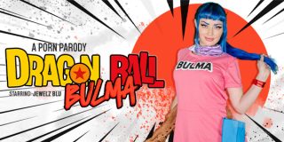 Dragon Ball: Bulma (A Porn Parody) Jewelz Blu