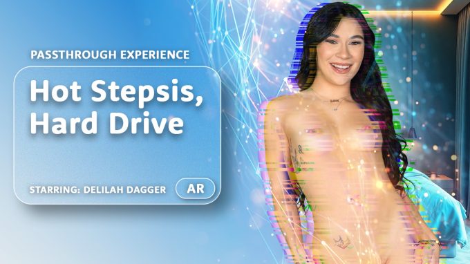 Hot Stepsis, Hard Drive Delilah Dagger