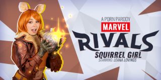 Marvel Rivals: Squirrel Girl (A Porn Parody) Leana Lovings