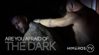 Are you Afraid of the Dark? Tanner Thomas, Scott Wild